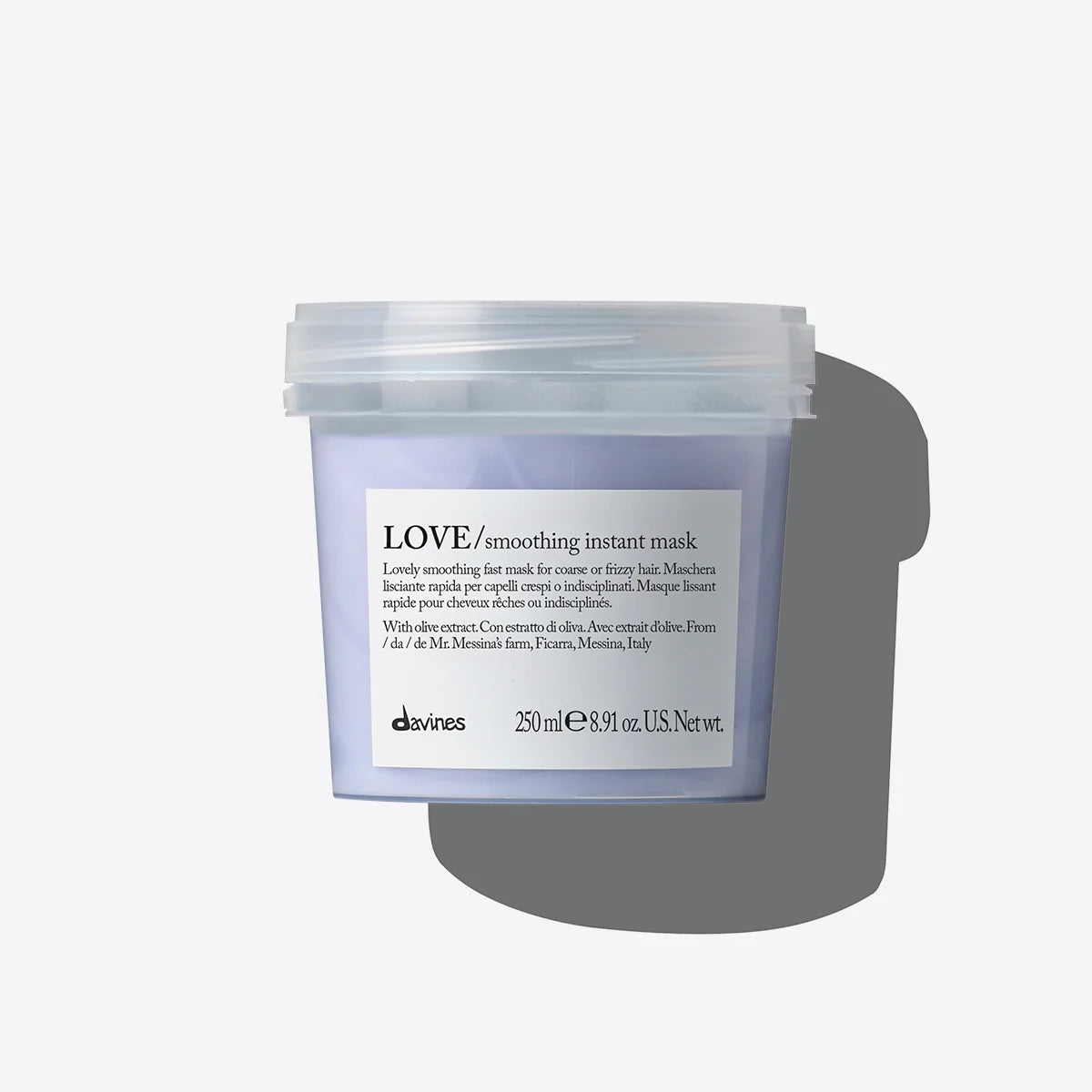 Image of DAVINES LOVE Smoothing Instant Mask