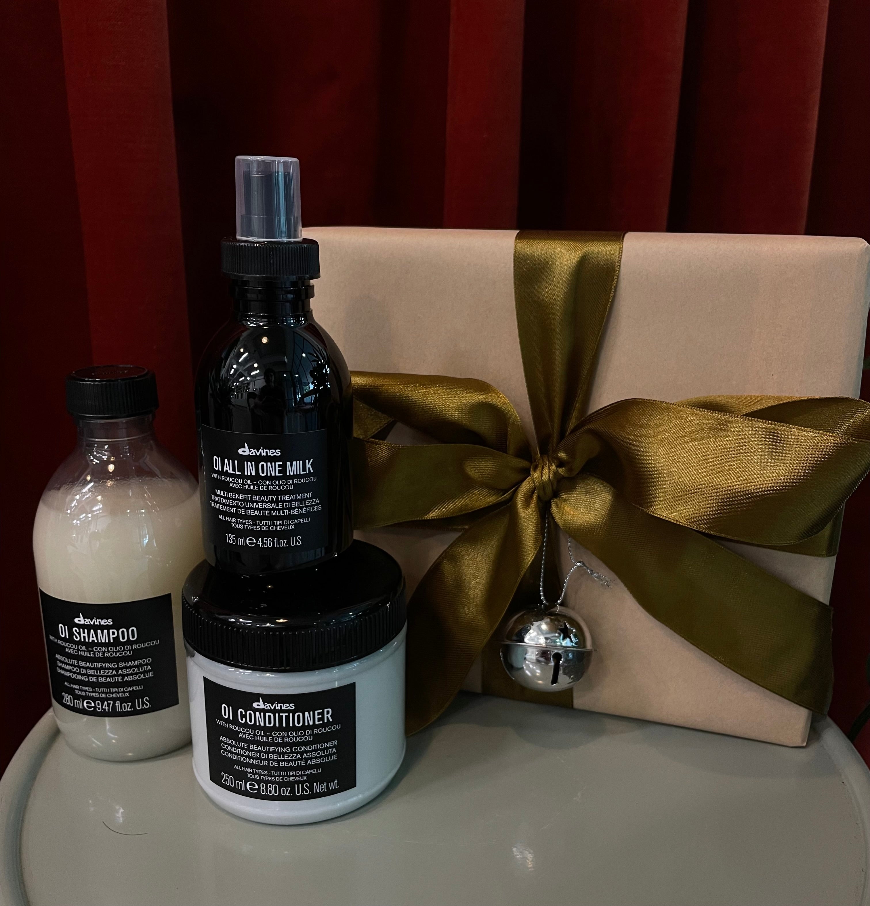 Image of DAVINES OI GIFT PACK