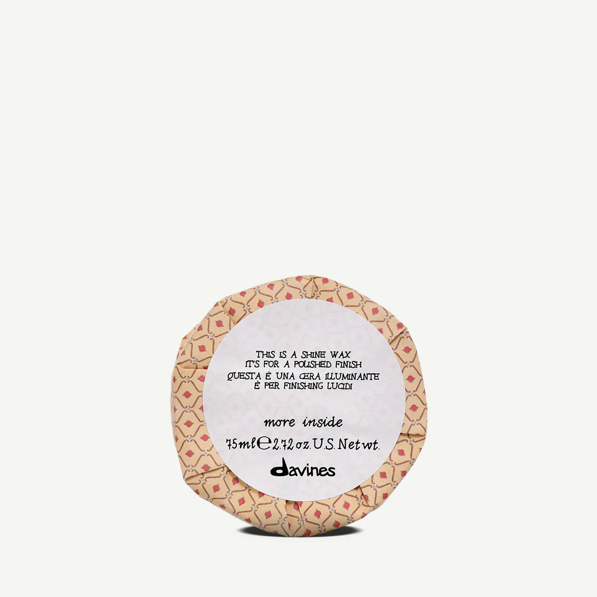 Davines  SHINE WAX