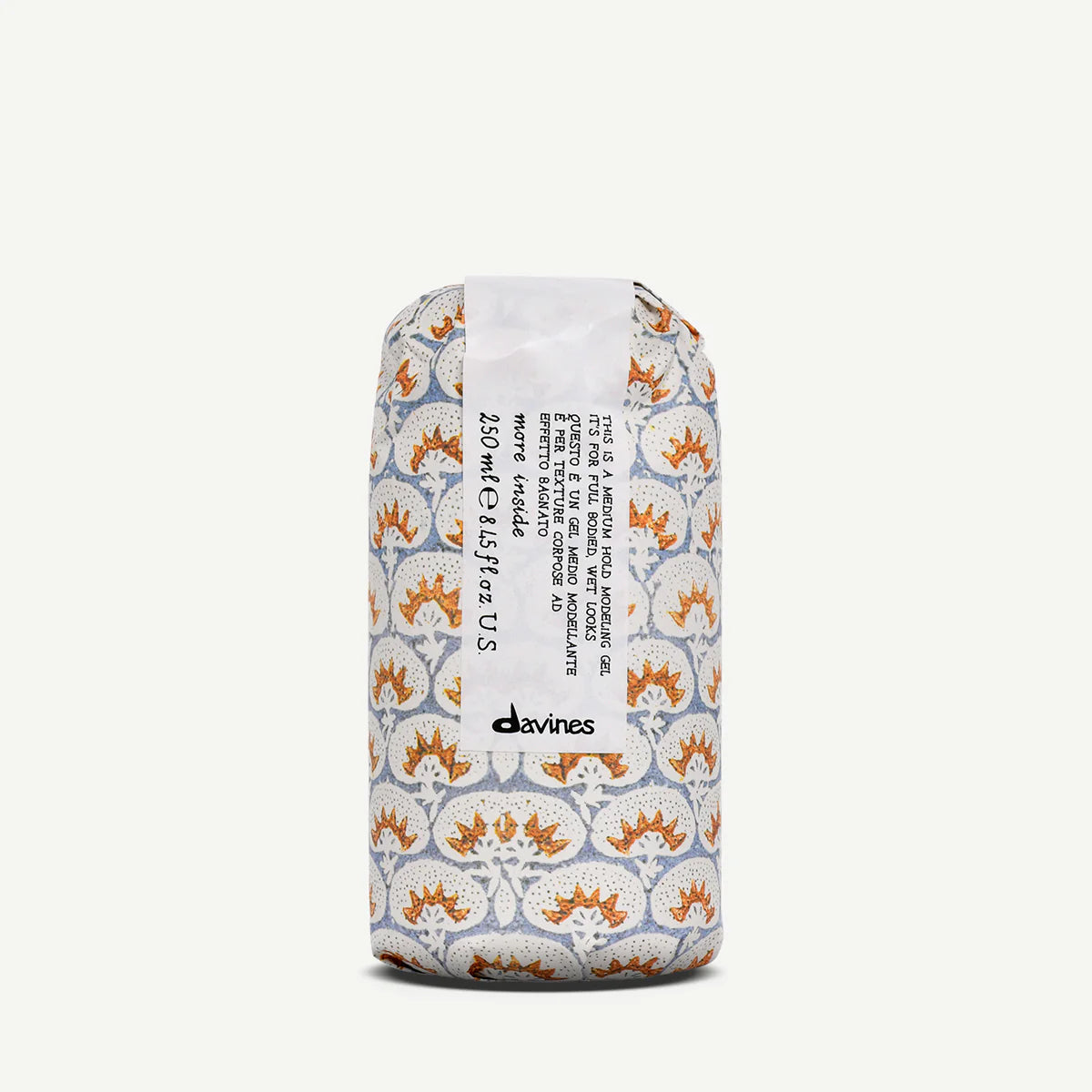 Image of DAVINES Medium Hold Modeling Gel