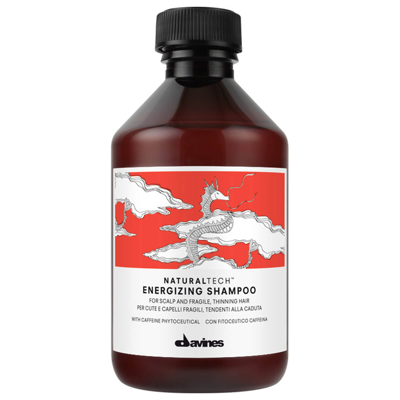 Image of Davines Naturaltech Energizing Shampoo