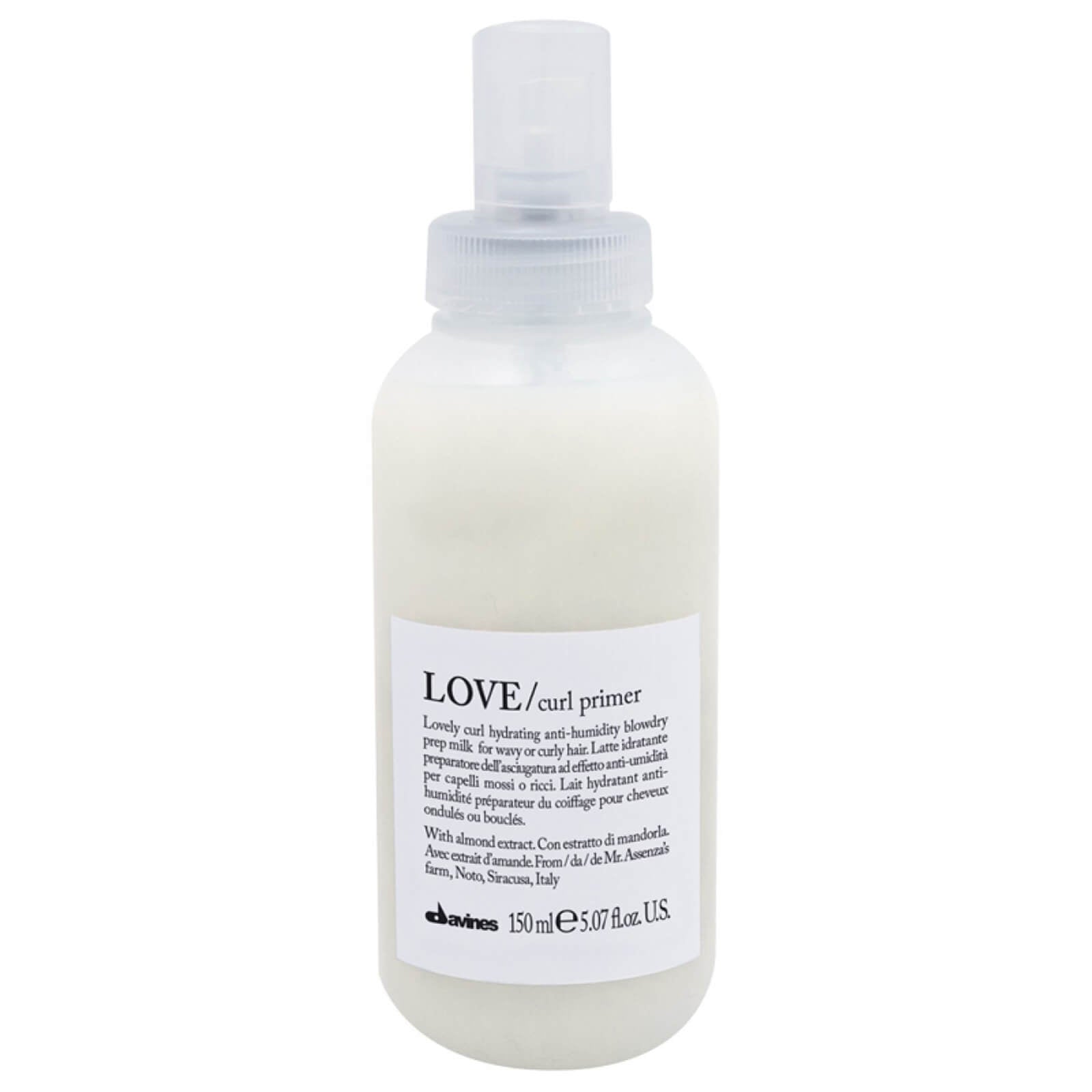 Image of Davines Essentials Love Curl Primer