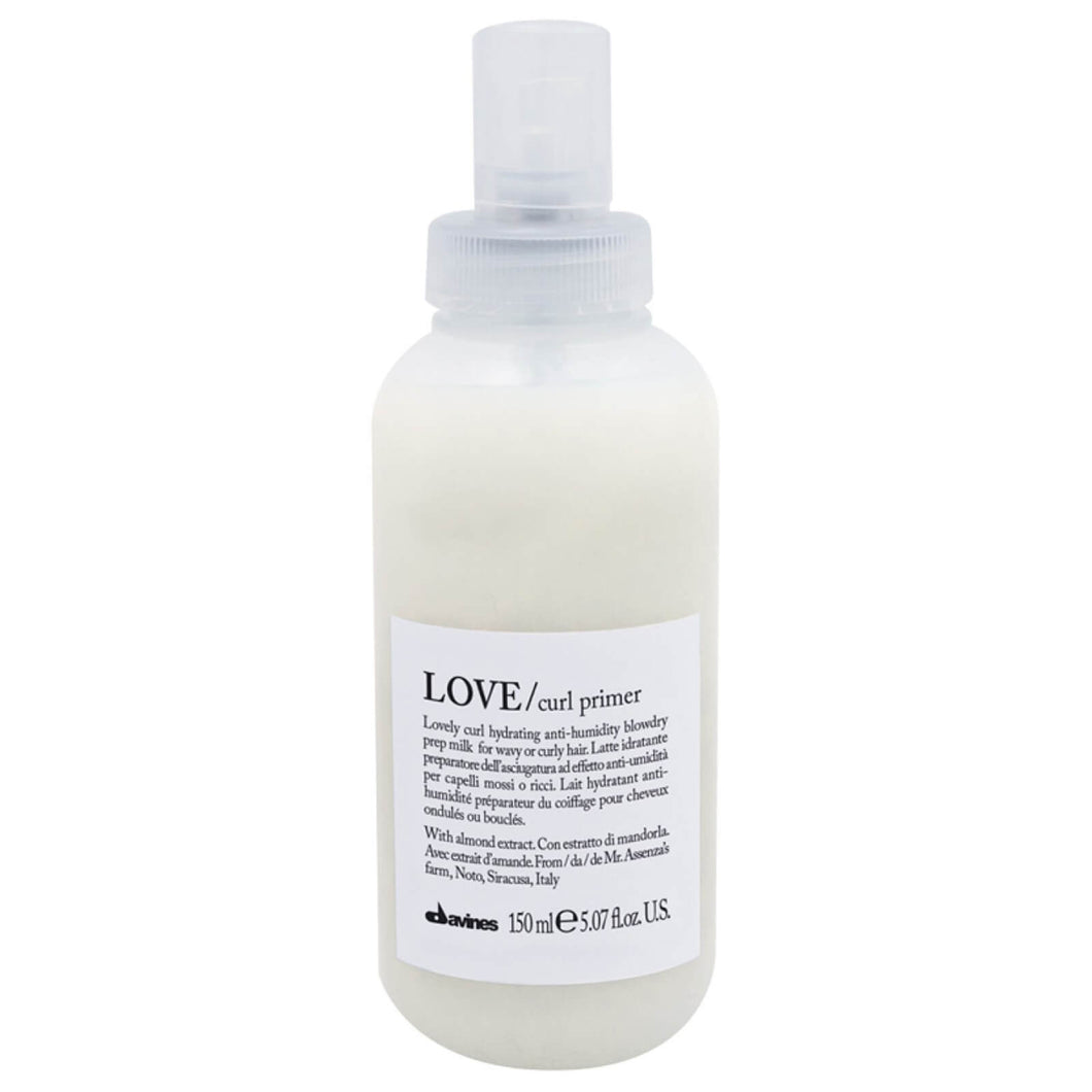 Davines Essentials Love Curl Primer