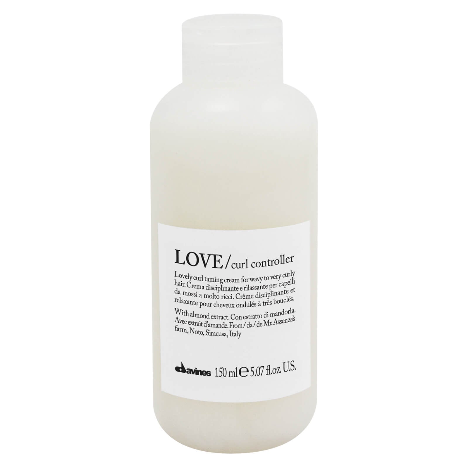 Image of Davines Essentials Love Curl Controller