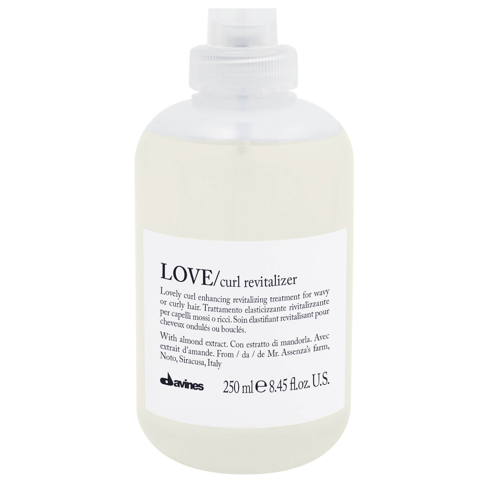 Image of Davines Essentials Love Curl Revitalizer