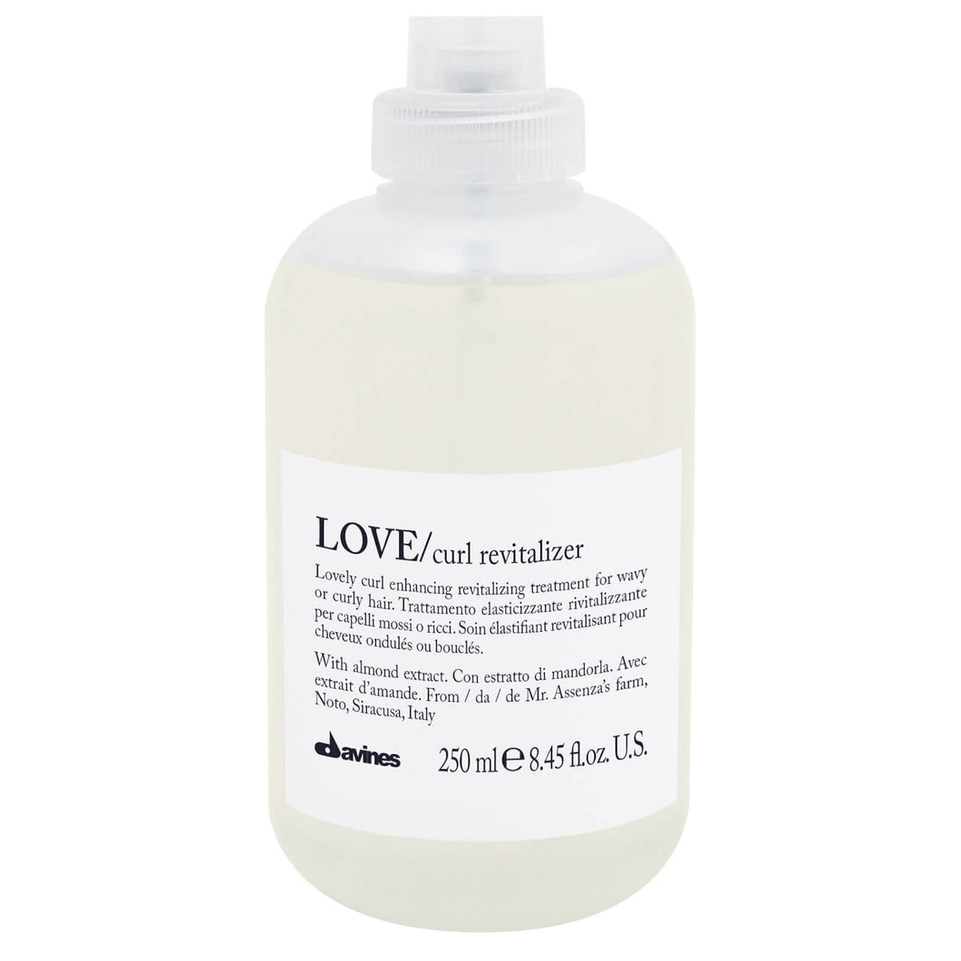 Davines Essentials Love Curl Revitalizer