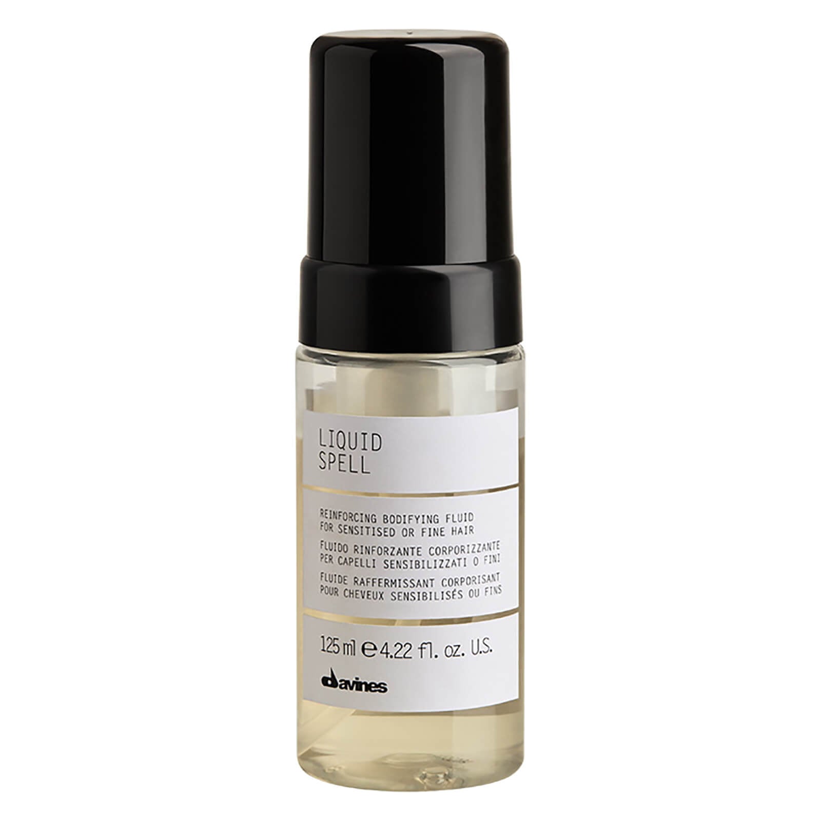 Image of Davines Liquid Spell Bodifying Fluid