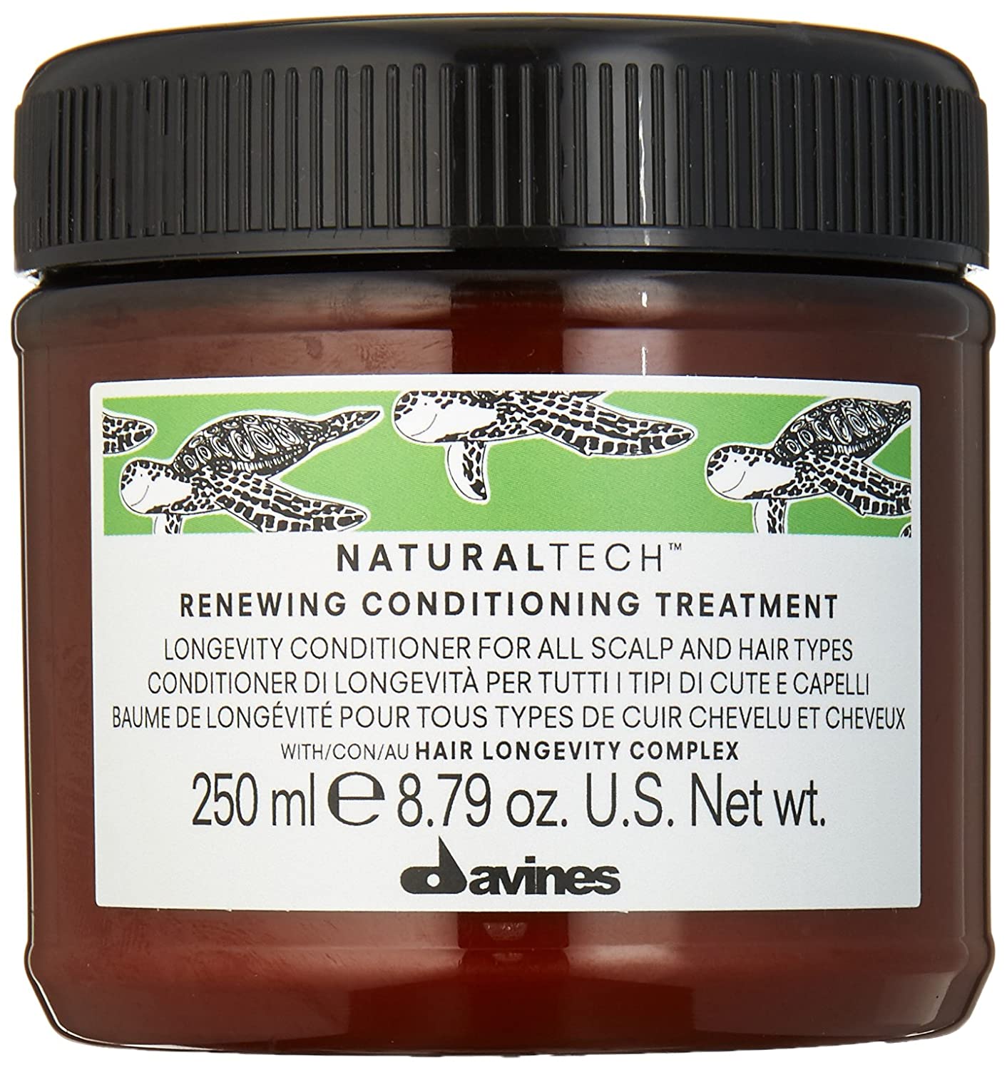 Image of Davines Naturaltech Renewing Conditioning Treatment