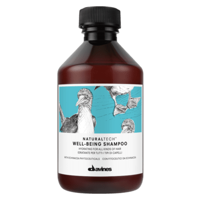 Image of Davines Natural Tech Well Being Shampoo