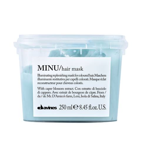 Image of Davines MINU Hair Mask
