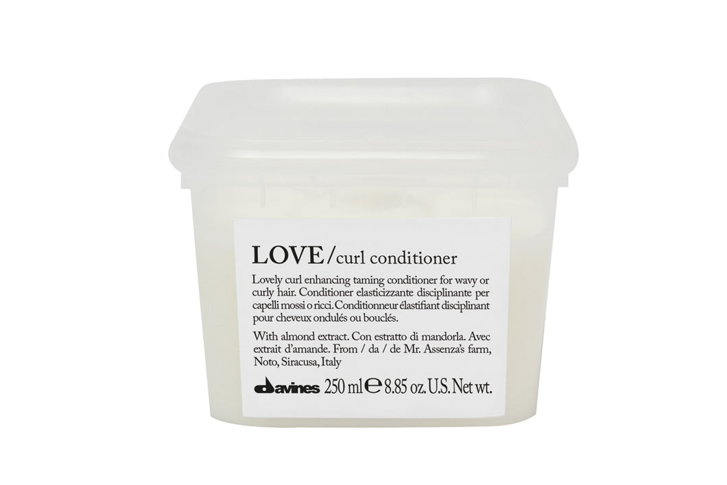 Davines Essential Love Curl Conditioner