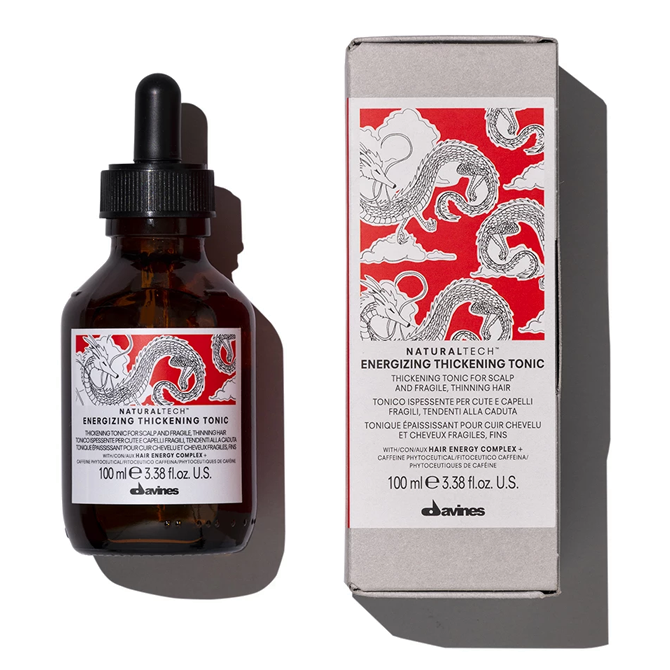 Image of Davines ENERGIZING Thickening Tonic