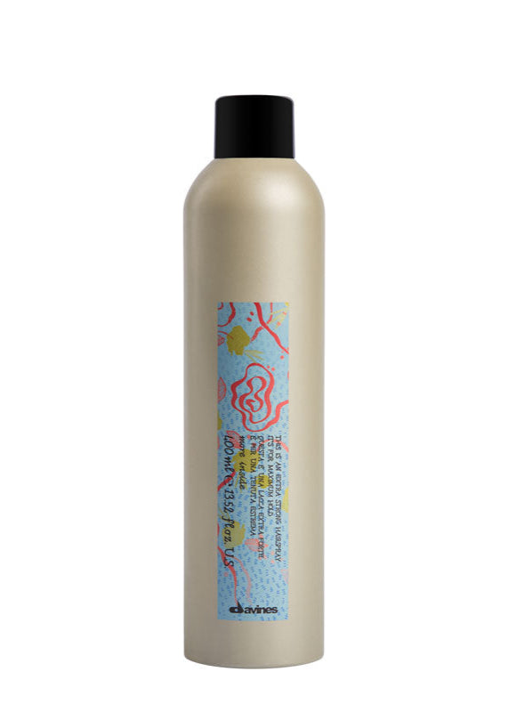 Image of Davines EXTRA STRONG HAIRSPRAY