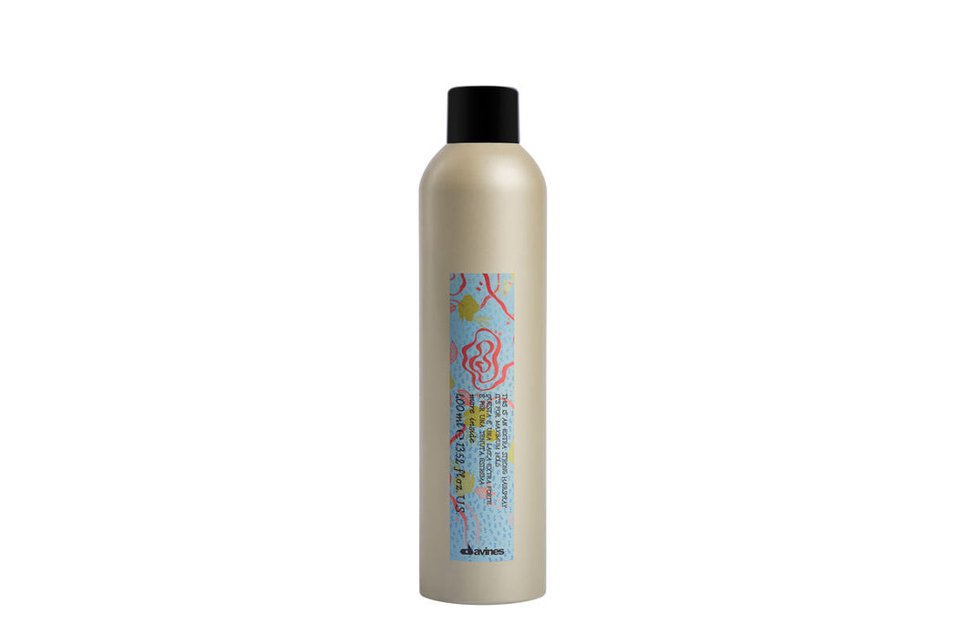 Davines EXTRA STRONG HAIRSPRAY