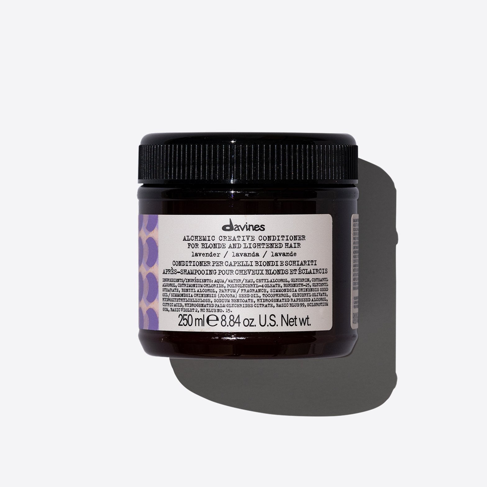 Image of Davines ALCHEMIC Lavender Conditioner