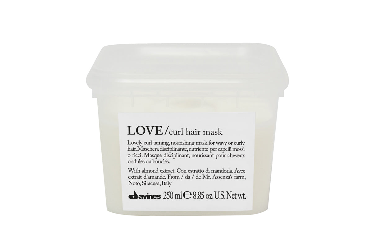Image of Davines Essential Love Curl Hair Mask