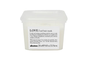 Davines Essential Love Curl Hair Mask