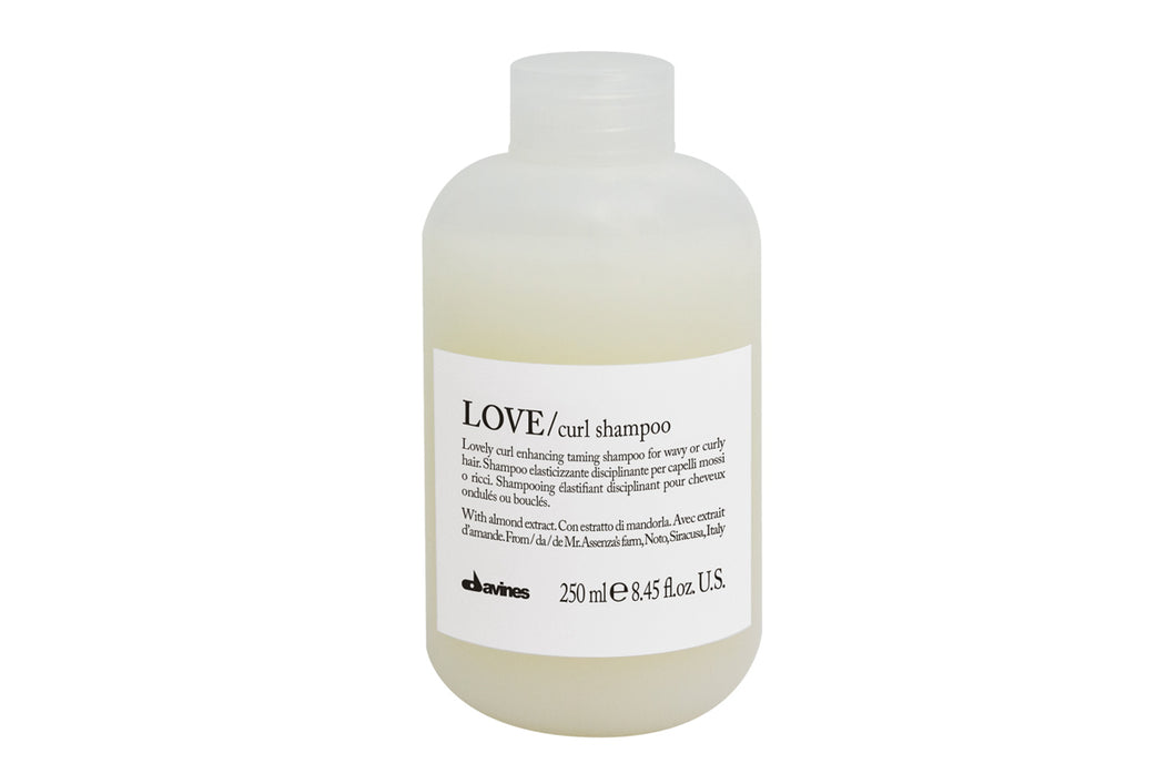 Davines Essential Love Curl Shampoo