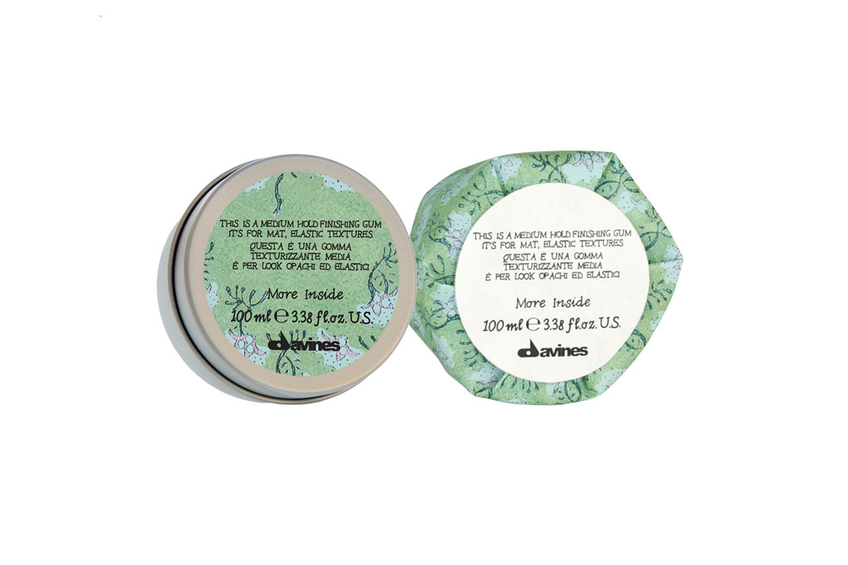 Image of Davines MEDIUM HOLD FINISHING GUM