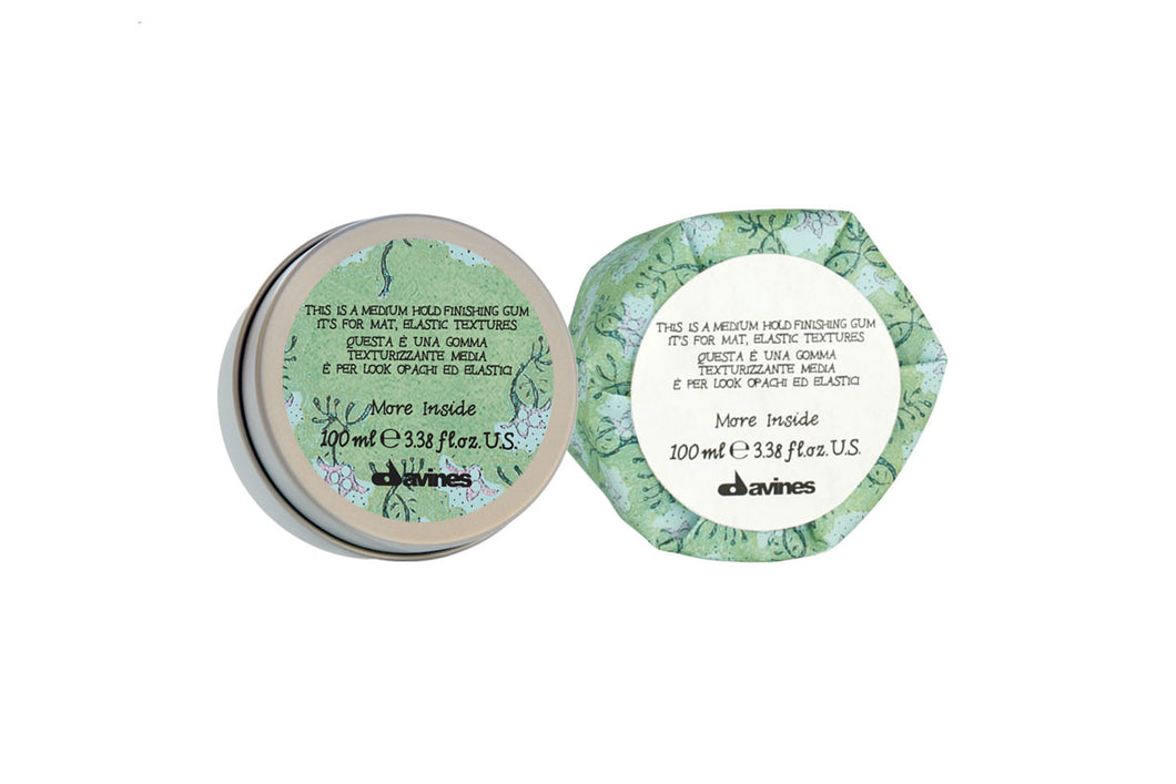 Davines MEDIUM HOLD FINISHING GUM