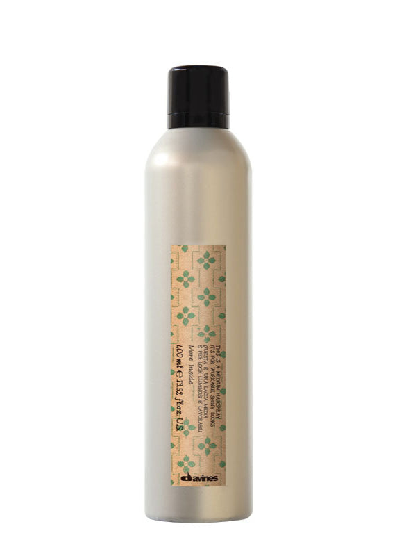 Image of Davines MEDIUM HOLD HAIRSPRAY