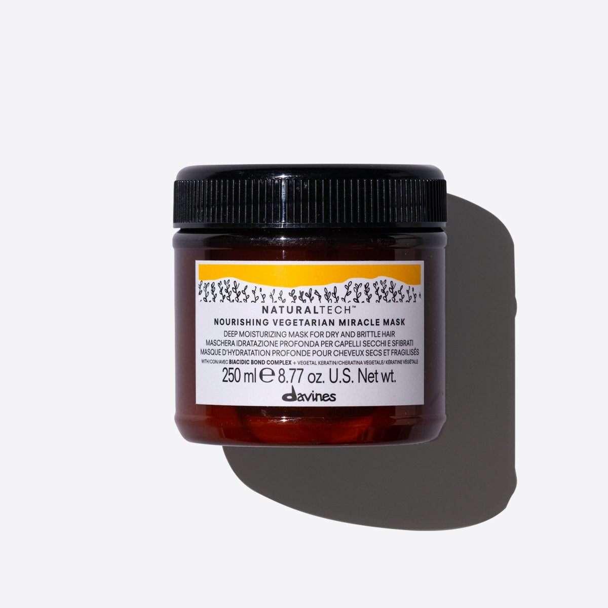 Image of Davines NATURALTECH NOURISHING Vegetarian Miracle Mask