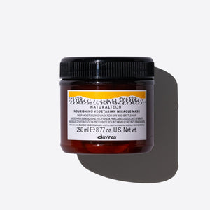 Davines NATURALTECH NOURISHING Vegetarian Miracle Mask