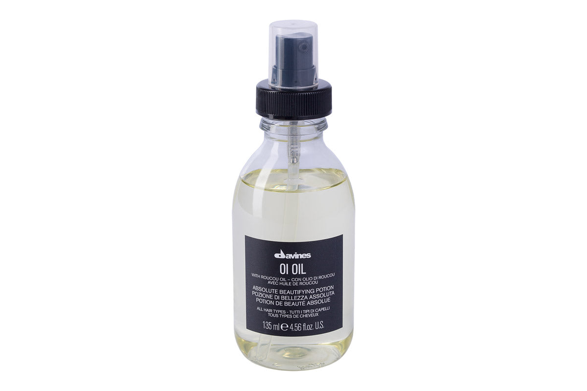 Image of Davines OI Oil 135ml