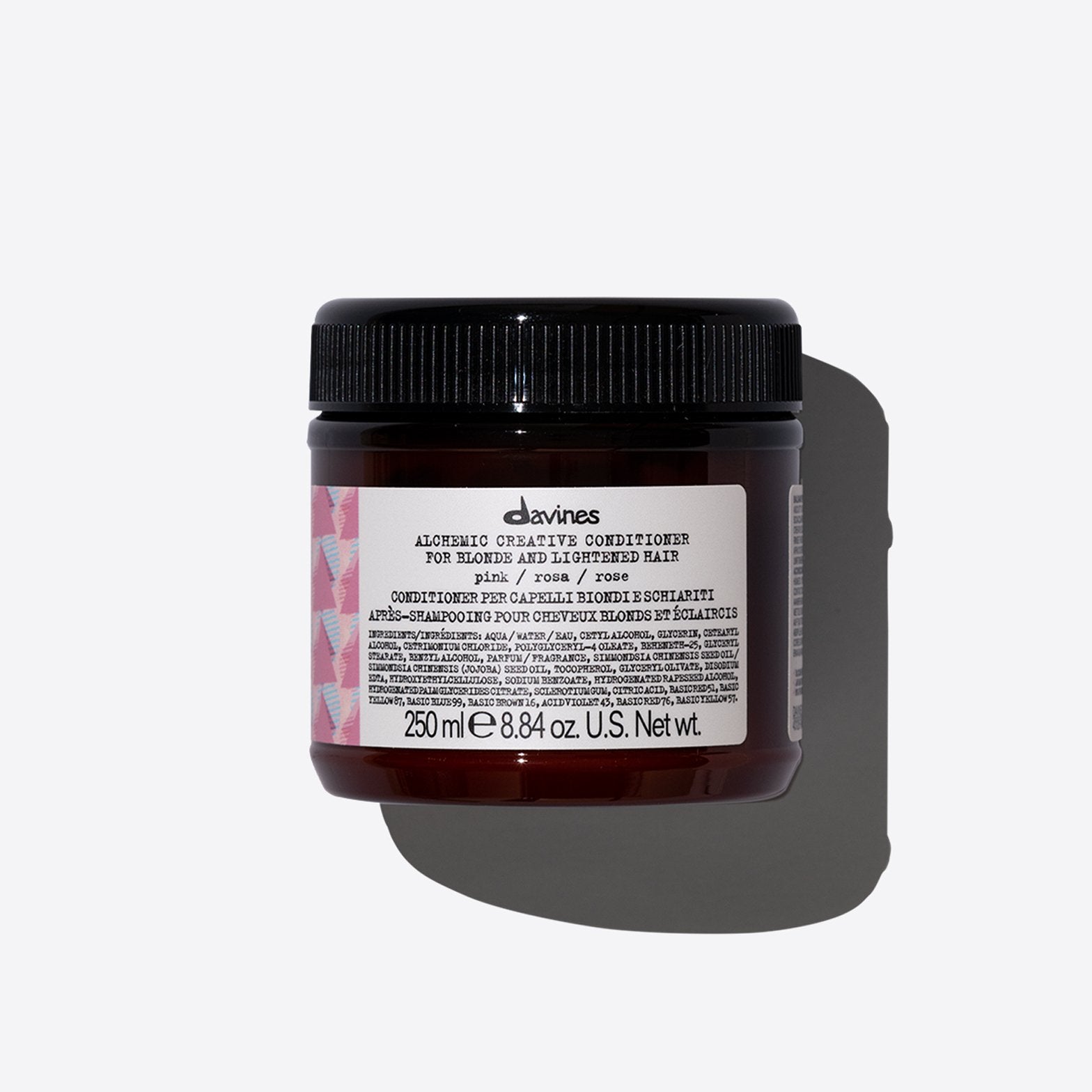 Image of Davines ALCHEMIC Pink Conditioner