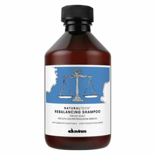 Image of Davines Naturaltech Rebalancing Shampoo